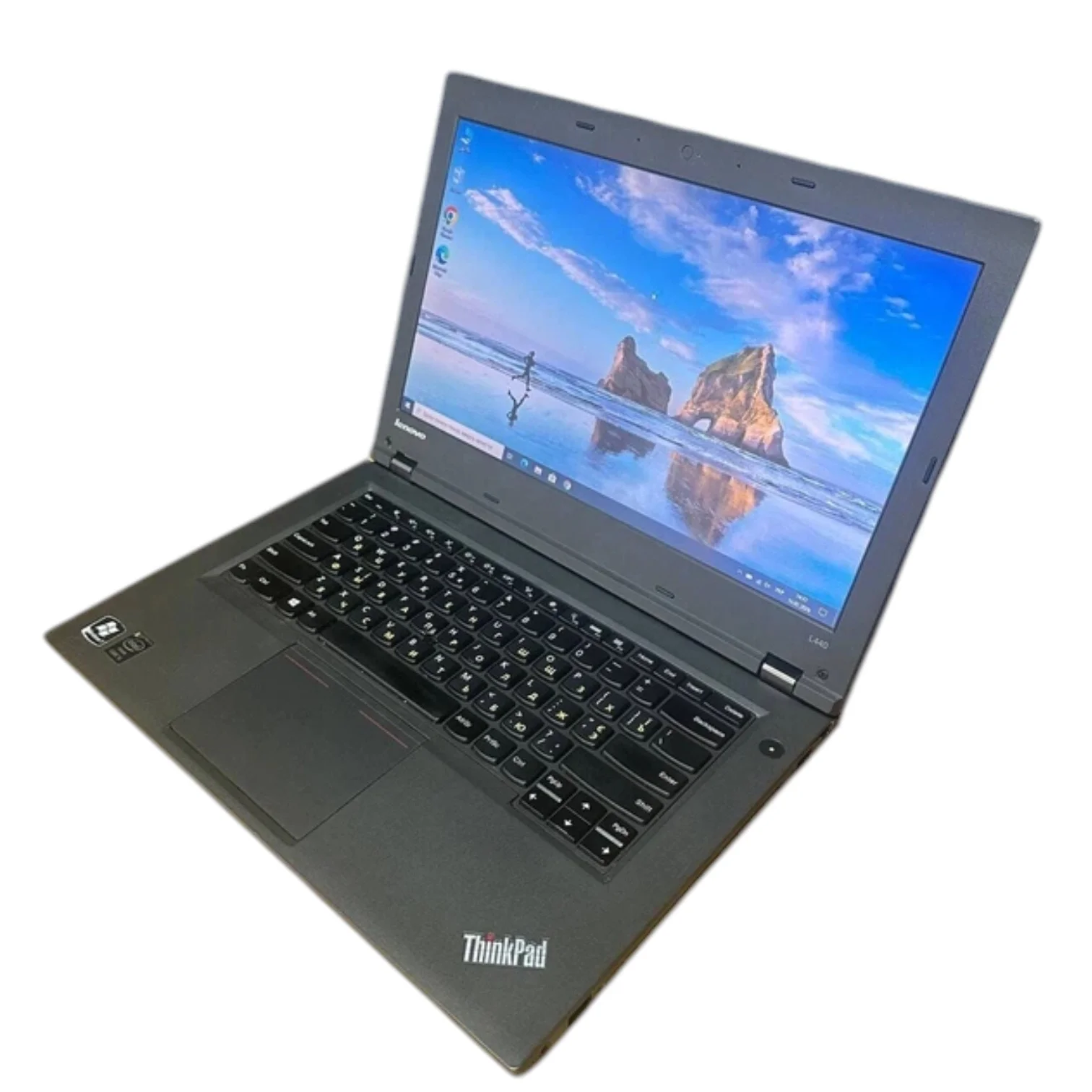 Ноутбук 14" Lenovo ThinkPad L440 (1366х768) LED, Intel Core i5-4Gen, Intel HD Graphics 4600, клас В